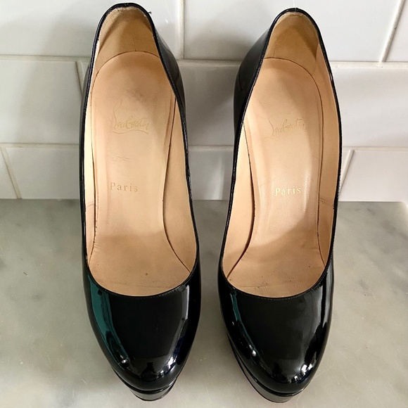 Christian Louboutin Bianca - Picture 1 of 8